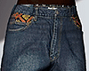 Custom Denim Jeans