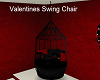 Valentines Swing Chair