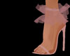 !RL Pink Sparkle Heels