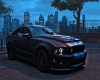 Shelby GT500 Poster 2