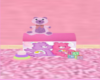 care bear toy box