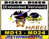 Mabel Disco Disco 2