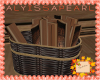 Autumn Log Basket