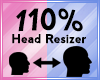 BF- Head Scaler 110%