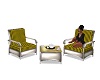 RIM Patio Chairs