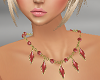 ~CR~Sassy Chick Necklace