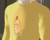 Banana Cat Sweater