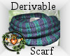 ~QI~ DRV Scarf