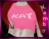*L* Custom for Kat