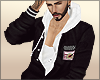 Hoodie & White