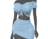 Dayna set blue
