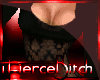 1FB~BlackLaceDress