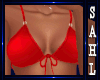LS~RL BIKINI RED