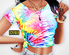 ! Tied Tiedye Tee