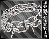 Spiked Chain Choker