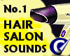 Hair Salon Sounds 1