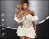 [J] Prinses Ivory Dress
