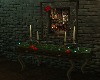 Christmas Wall Table