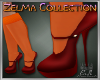 Zelma Mary Janes & Socks