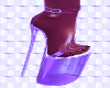 A! Heels Lilac