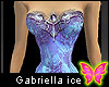 Gabriella Dress Ice