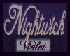 (V) Nightwick Tee 