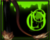 Krampus Tail