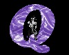 MZ Q With Pose Purple