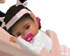 my babygirl holding