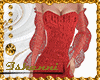 [I]BFW Rexie Gown RED