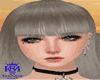 MS Jade Ash Grey Bangs