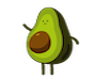 Waving Avocado