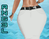 ALIRA PANTS WHITE GA