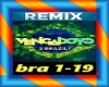 Vengaboys - Brazil Remix