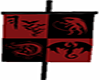 Darkstalker Family Flag