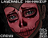 [ Skull Heart Diane Dark