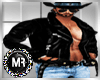 Jaqueta Cowboy black