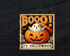 Boo Halloween