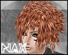 Natural short hair