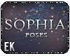 ϟ Sophia.13|Poses