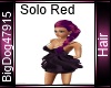 [BD] Solo Red hair