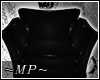 ~MP~CuddleTime Chair Blk