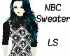 NBC Sweater