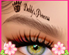 New Brows & Tattoo Blond