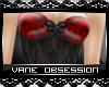 [VO] V-day Lace Red