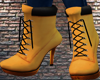 [E] Boots Female
