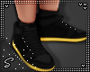 !!S So Wat Shoes Yellow
