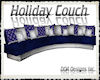 DDA's Holiday Couch