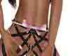 sensual belt pink