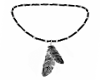 FeathersPendantNecklace